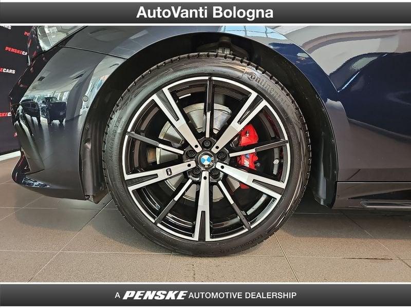 BMW Serie 5 520d 48V xDrive Touring Msport Pro