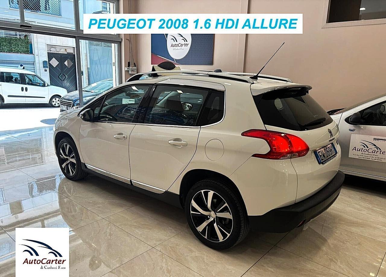 Peugeot 2008 1.6 HDI *PERFETTE CONDIZIONI*