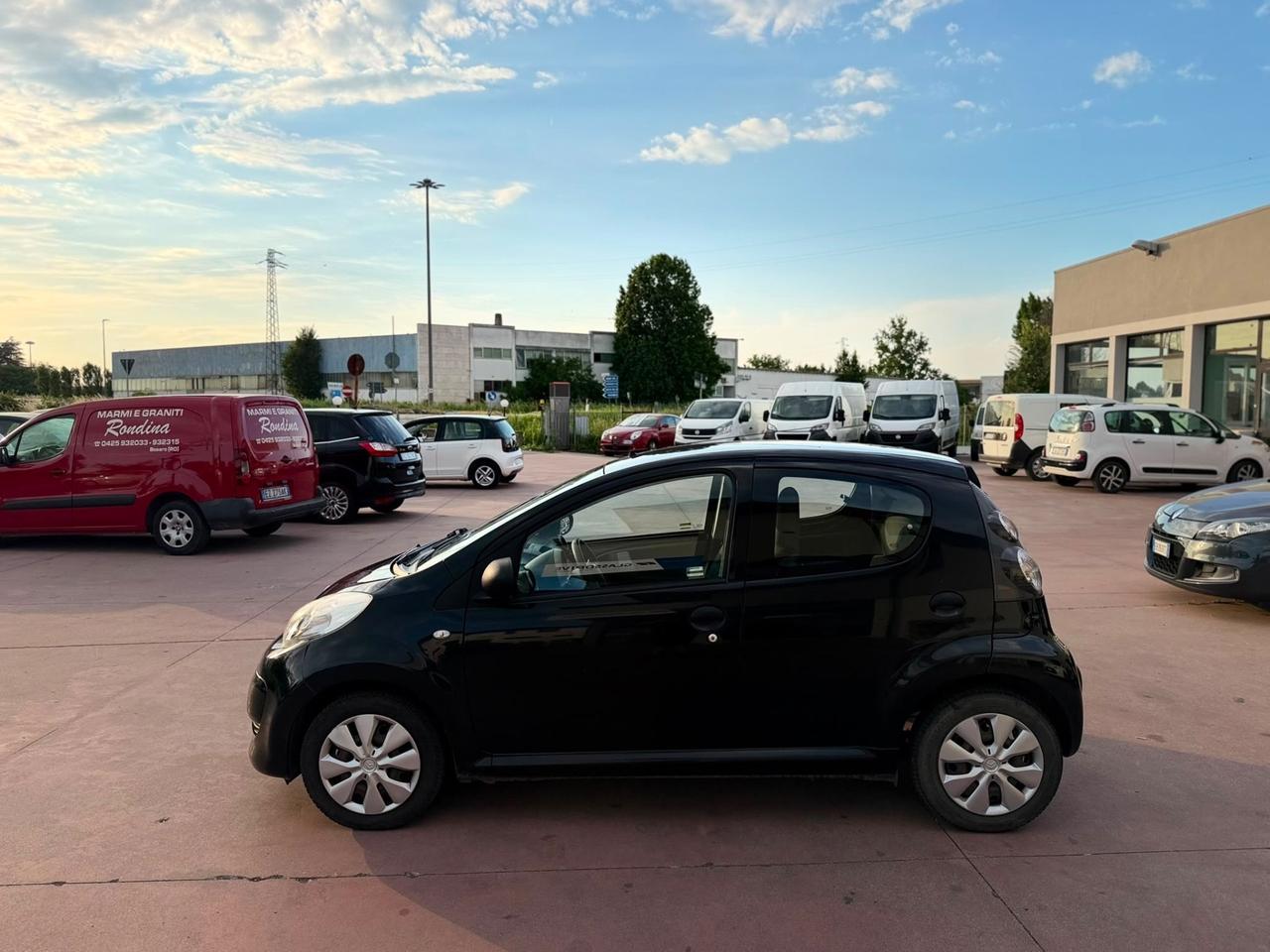 Citroen C1 1.0 5 porte Attraction