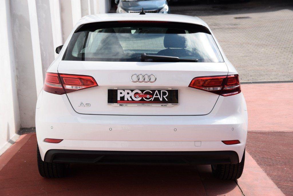 Audi A3 SPB 30 g-tron S tronic Sport