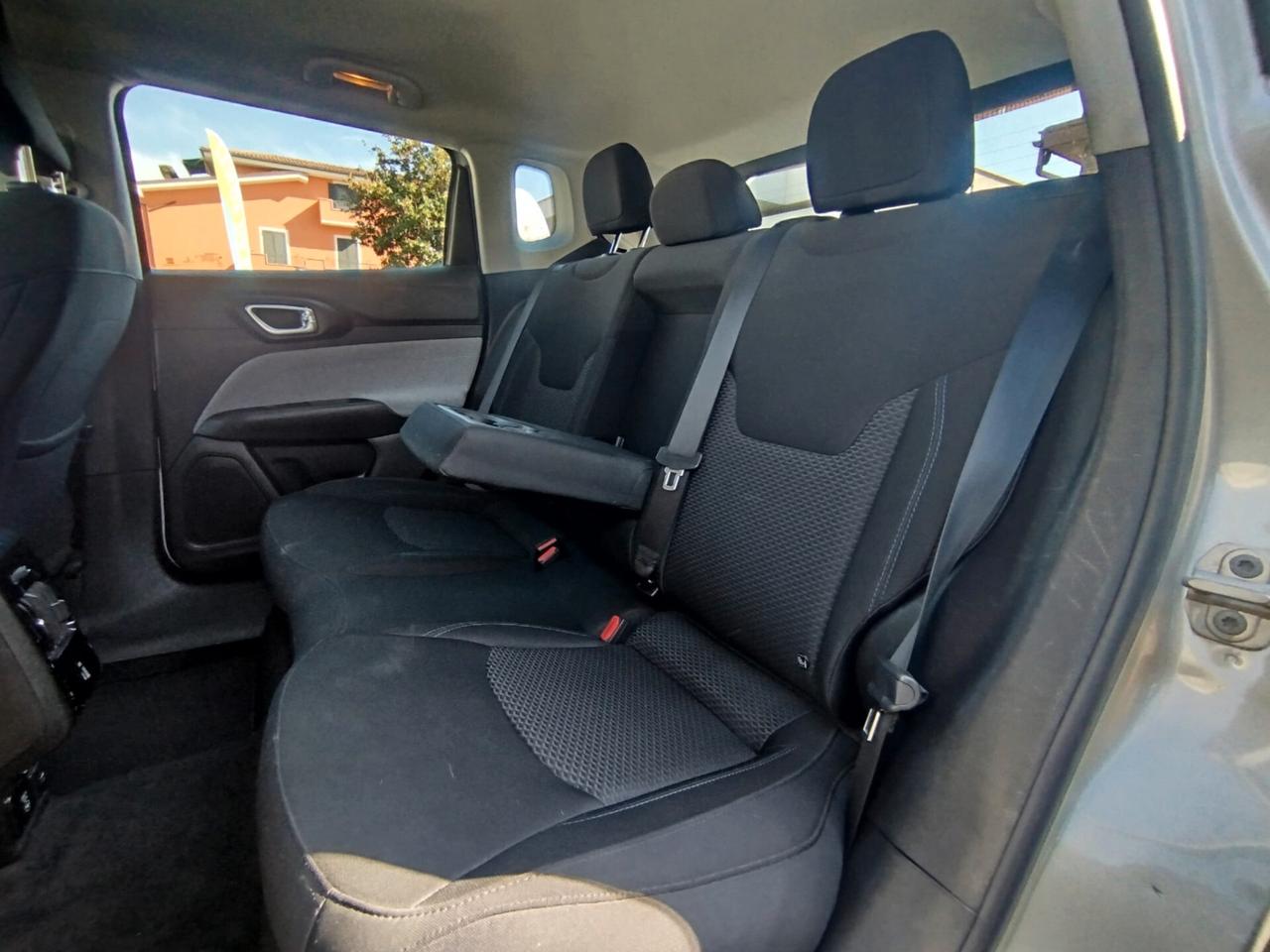 COMPASS 1.3 turbo-130cv *PREZZO VERO* RESTYLING- KM CERTI- IVA DEDUCIBILE