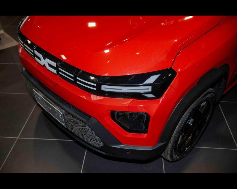 Dacia Spring Extreme Electric 65