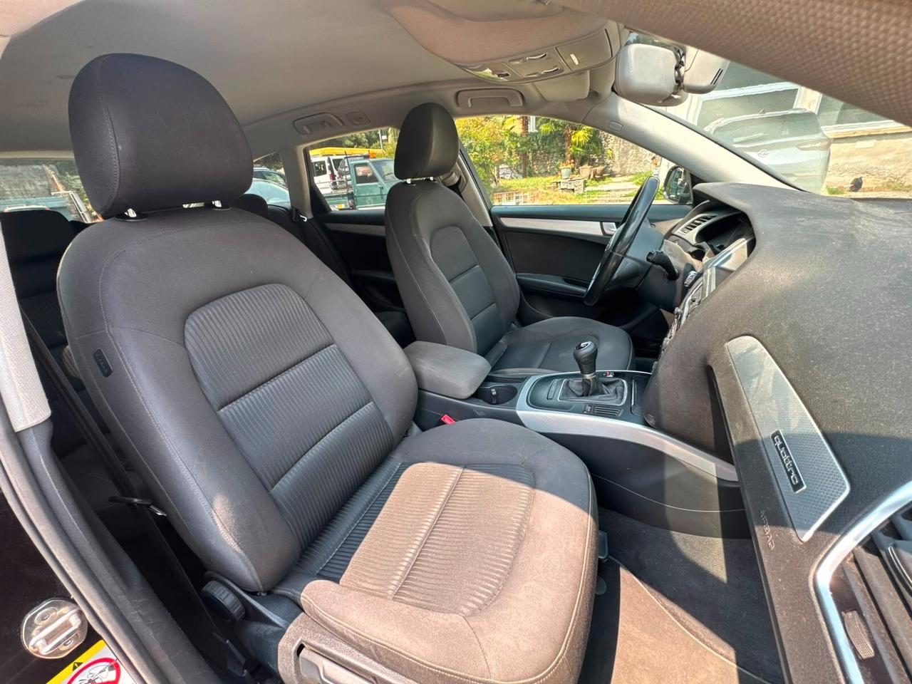 Audi A4 2.0 avant 4 X