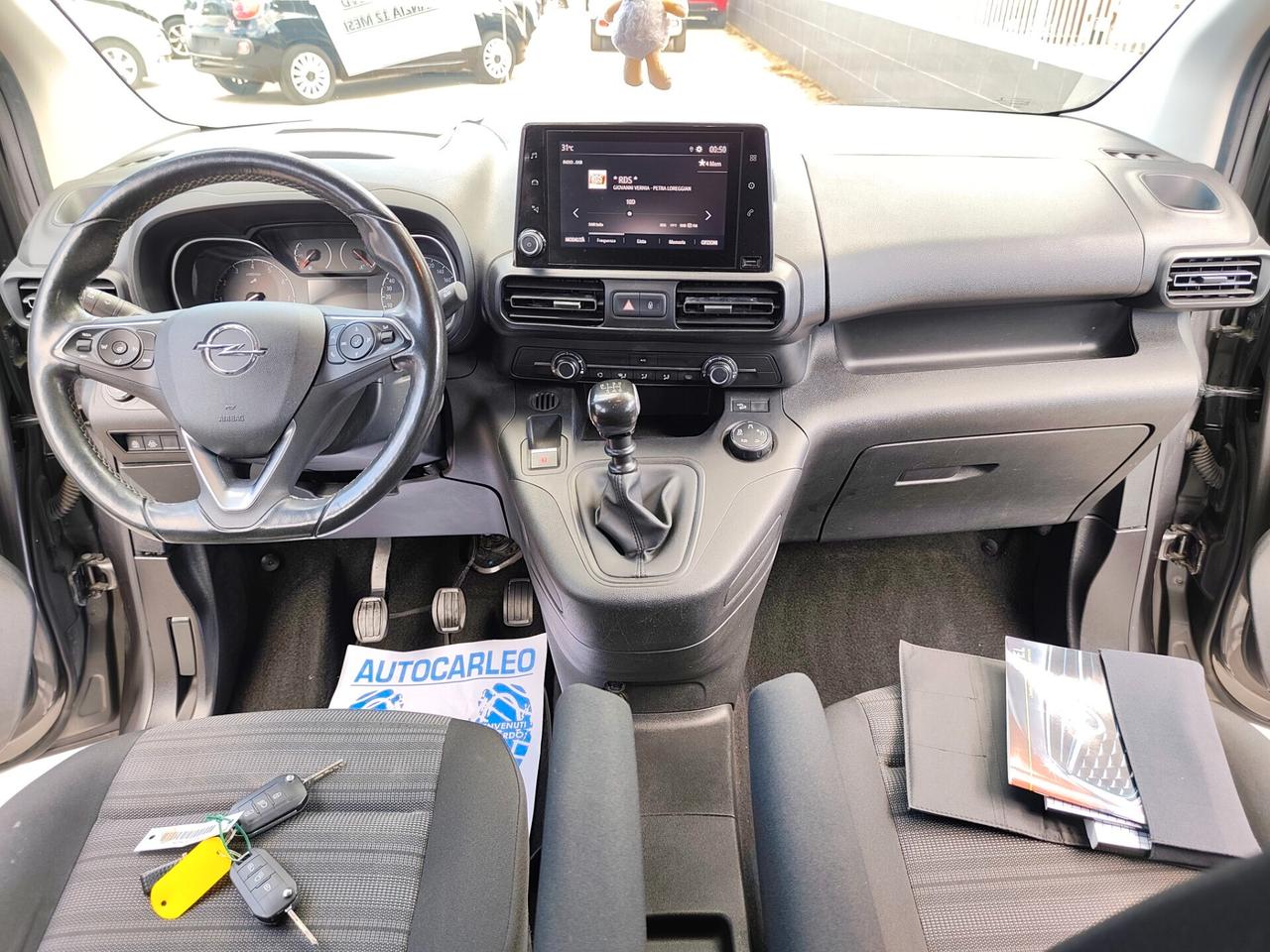 Opel Combo Life 1.5 CDTI 130 CV km 142000