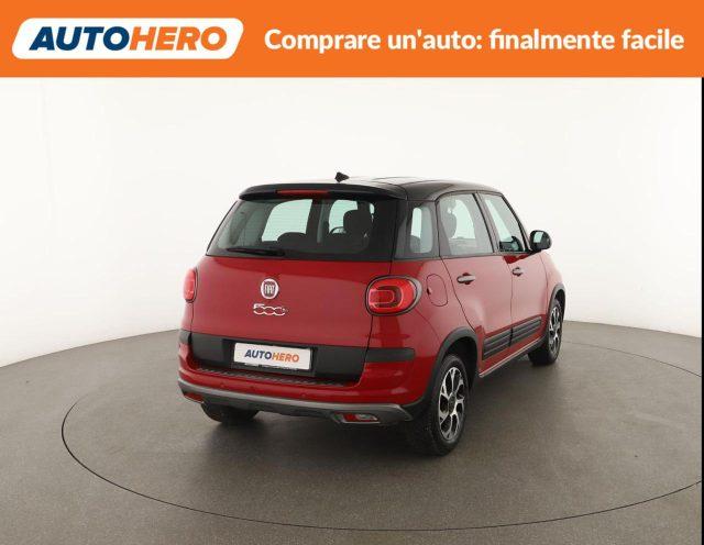 FIAT 500L 1.6 Multijet 120 CV Cross