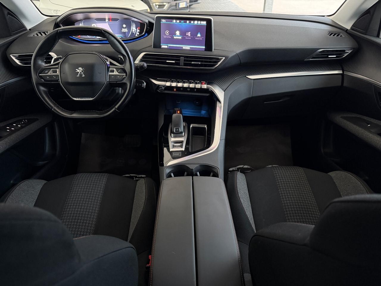 Peugeot 3008 BlueHDi 1.5 130 Cv EAT8