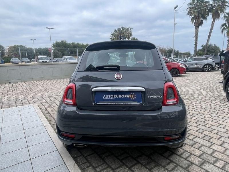 FIAT 500 500 1.0 Hybrid Sport