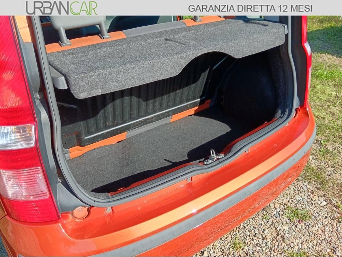 FIAT Panda 1.2 5p 60 Cv - GARANZIA