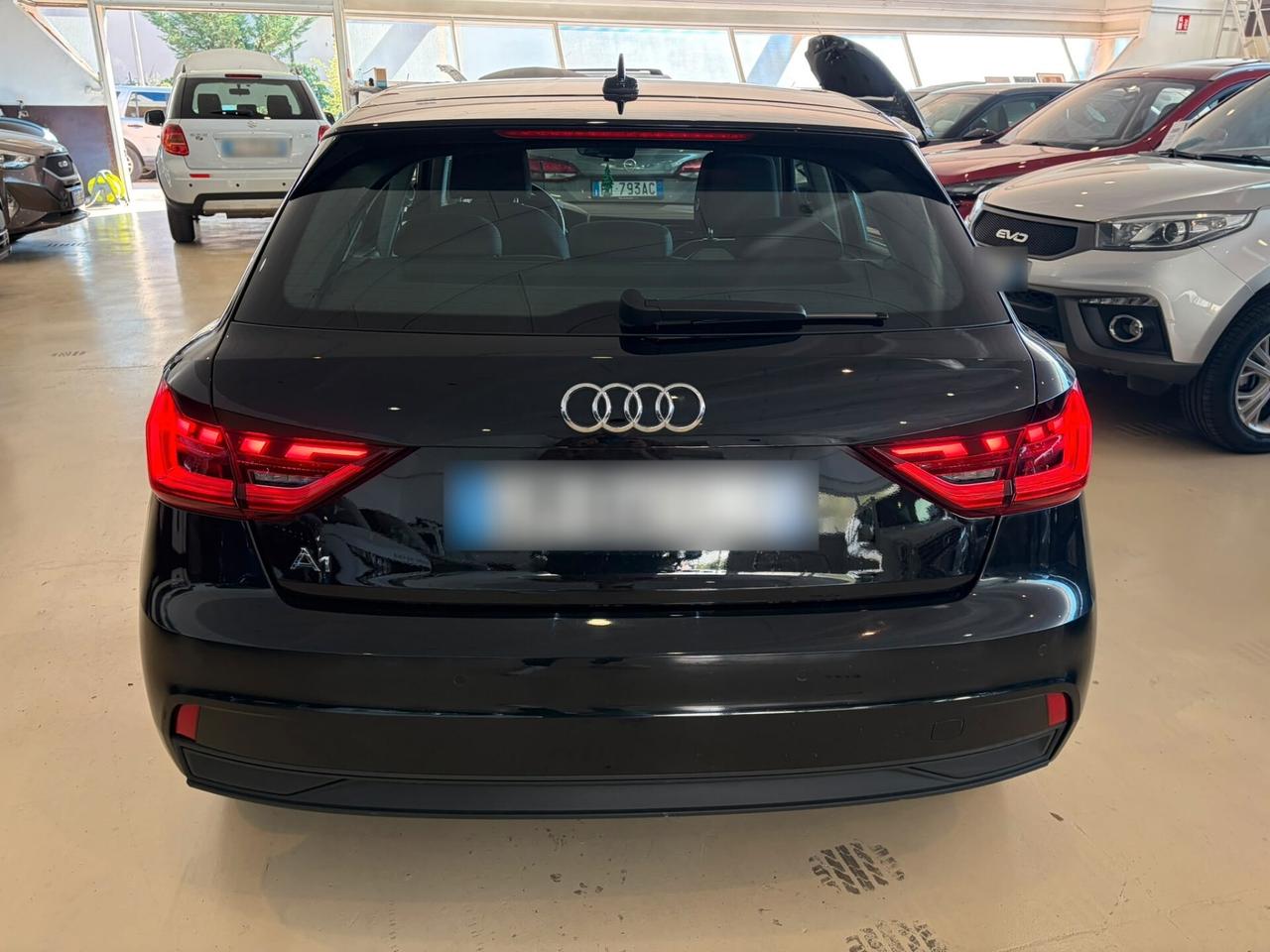 Audi A1 SPB 30 TFSI S tronic Admired Advanced