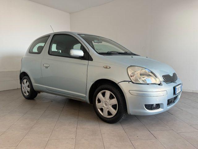TOYOTA Yaris 1.0i 16V cat 3 porte Sol
