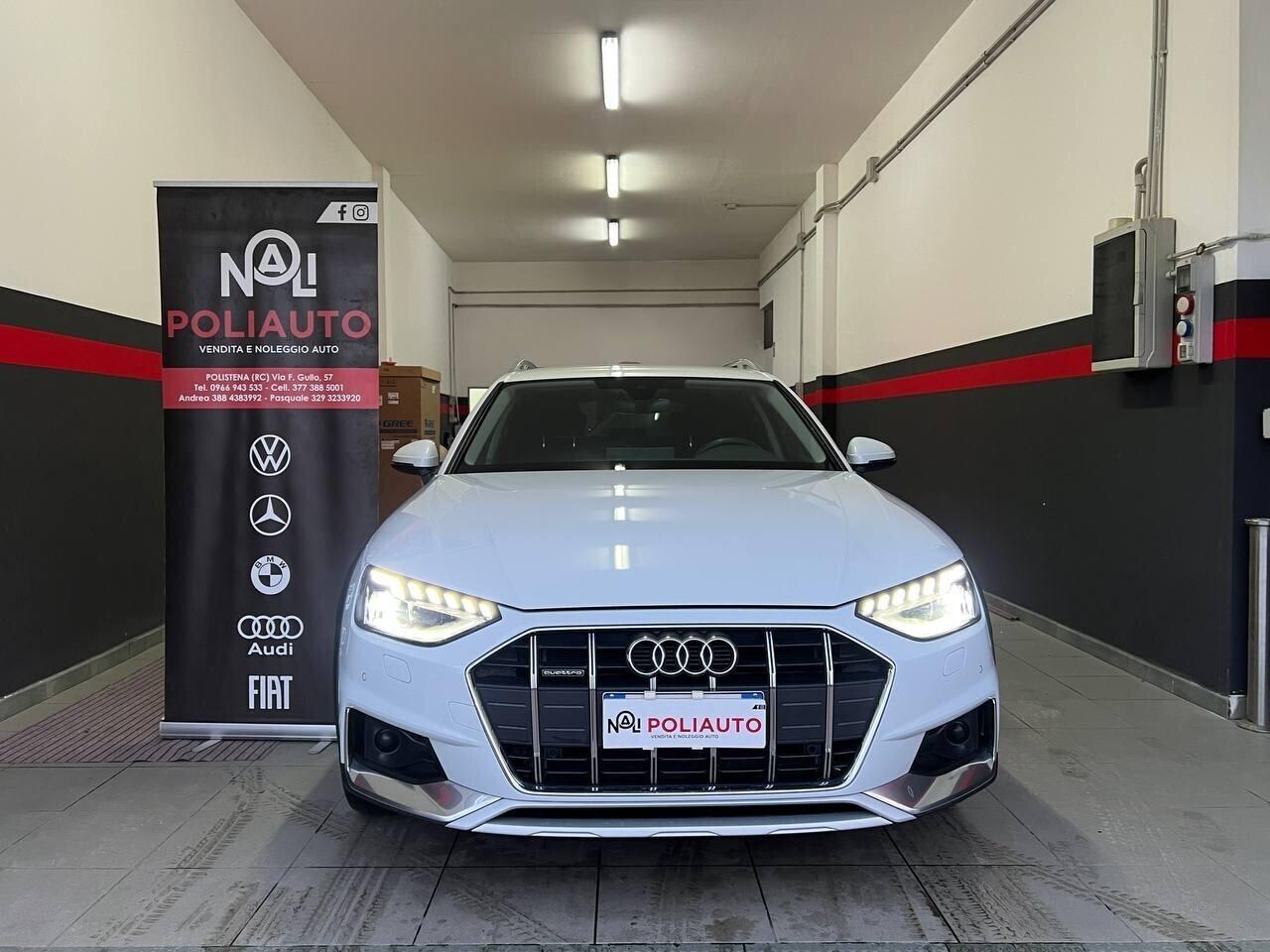 Audi A4 allroad 40 TDI 204 CV S tronic Identity Co