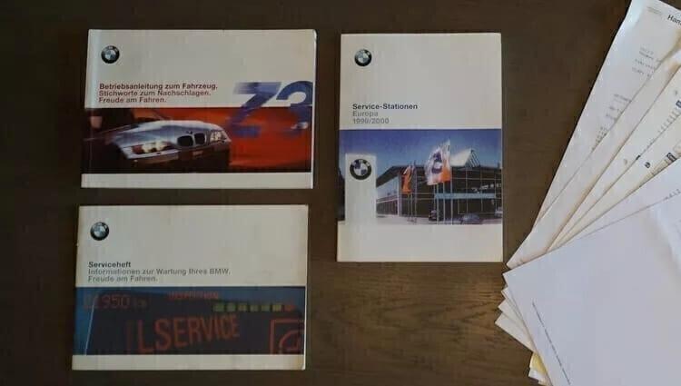 Bmw Z3 1.9 16V cat Roadster