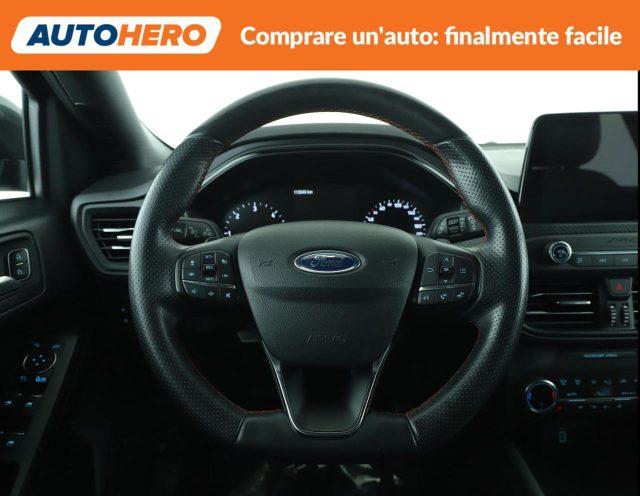 FORD Focus 2.0 EcoBlue 150 CV automatico 5p. ST-Line Co-Pilot