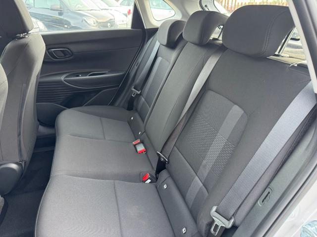 HYUNDAI i20 CONNECTLINE 1.2 MPI 79cv LANE ASSIST TELECAM