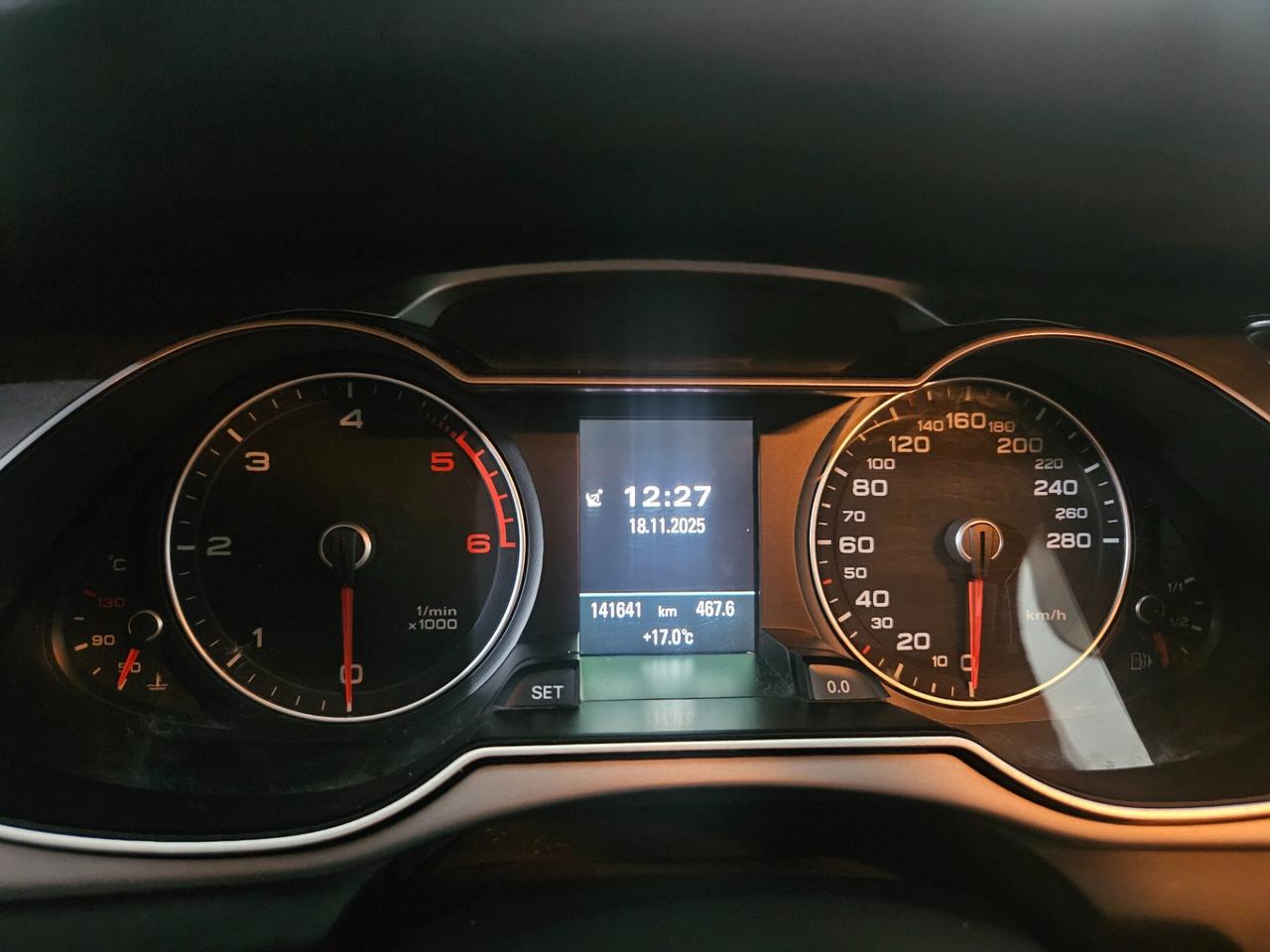 Audi A4 Avant 2.0 TDI 150 CV multitronic Ambiente