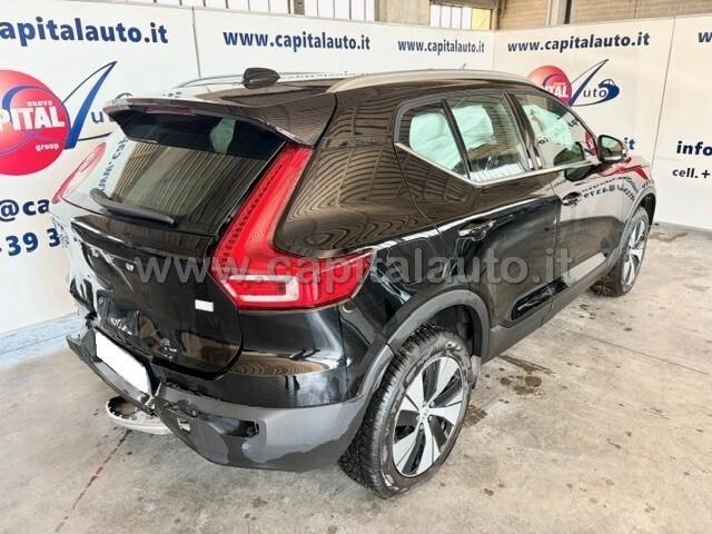 Volvo XC40 T4 Plug-in Hybrid auto NETTO 12500