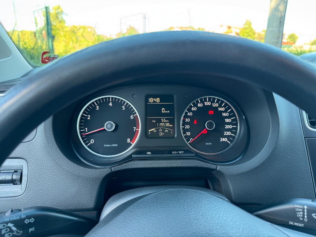 Volkswagen Polo 1.4 5 porte Comfortline