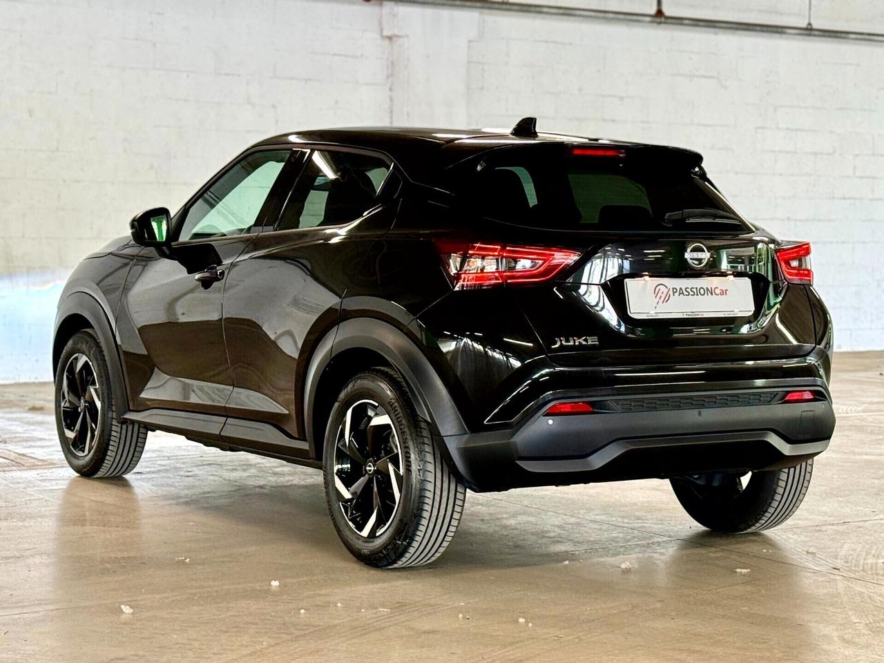 Nissan Juke 1.0 DIG-T 114 CV N-Connecta