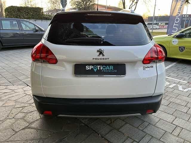 Peugeot 2008 PureTech Turbo 110 S&S Allure