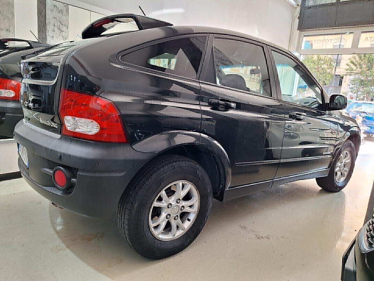 Ssangyong Actyon 2.0 XDi 4x4 1PROPRIETARIO
