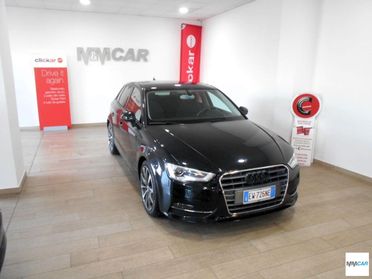 AUDI - A3 Sportback - 1.6 TDI S tronic Ambition