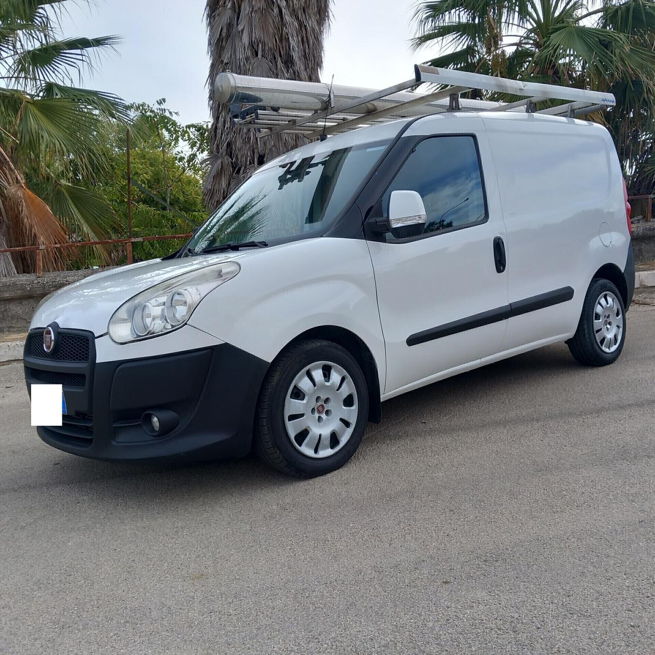 fiat doblo' 1.6 multijet allestito