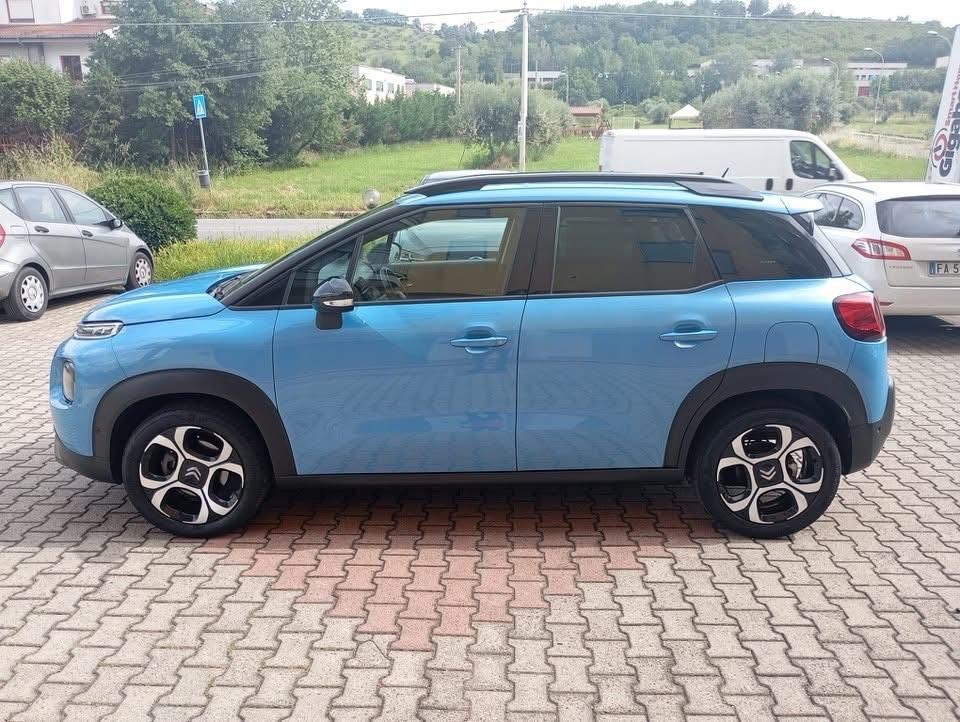Citroen C3 Aircross C3 Aircross PureTech 110 S&S Shine