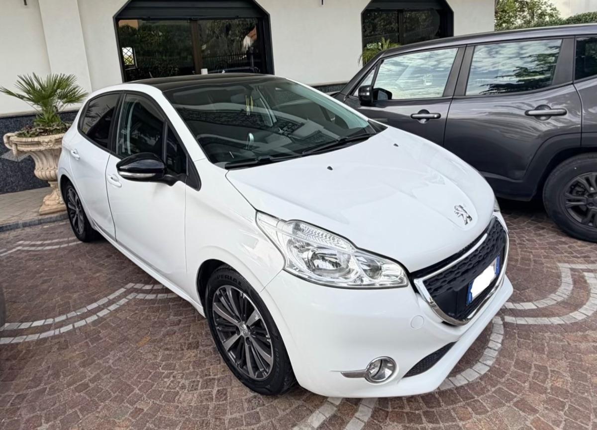 PEUGEOT 208 1.4 HDi 68 CV 5p. Active