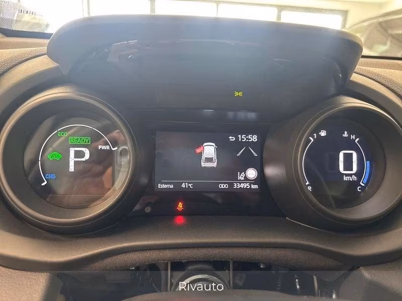 Toyota Yaris Cross 1.5h Active fwd 116cv e-cvt