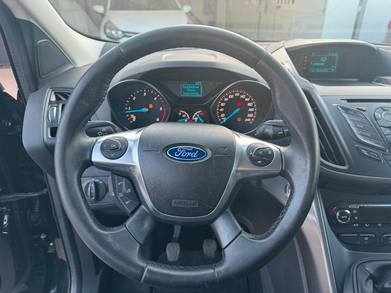 Ford Kuga 2.0 TDCI 120 CV 2WD Plus - 2015