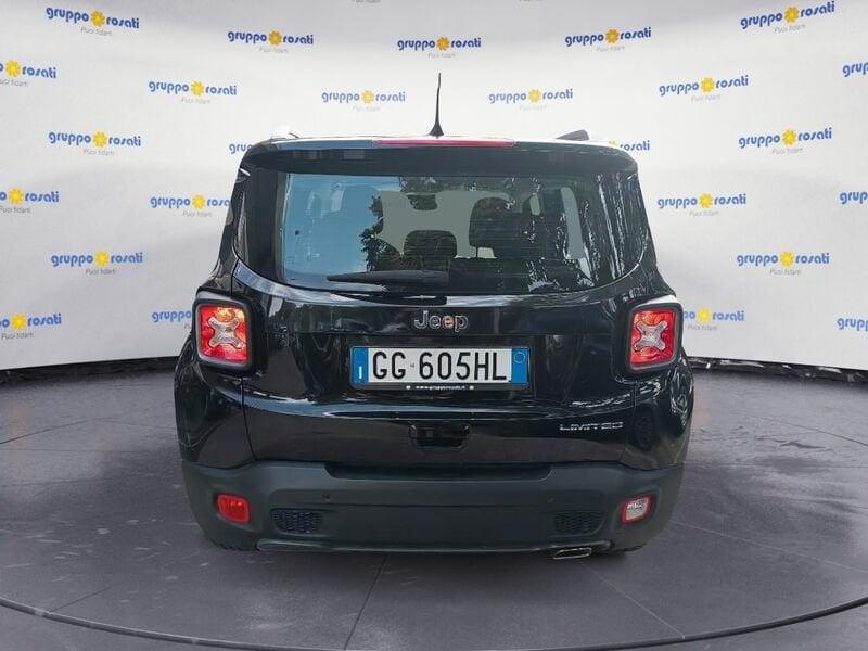 Jeep Renegade 2019 1.0 t3 Limited 2wd