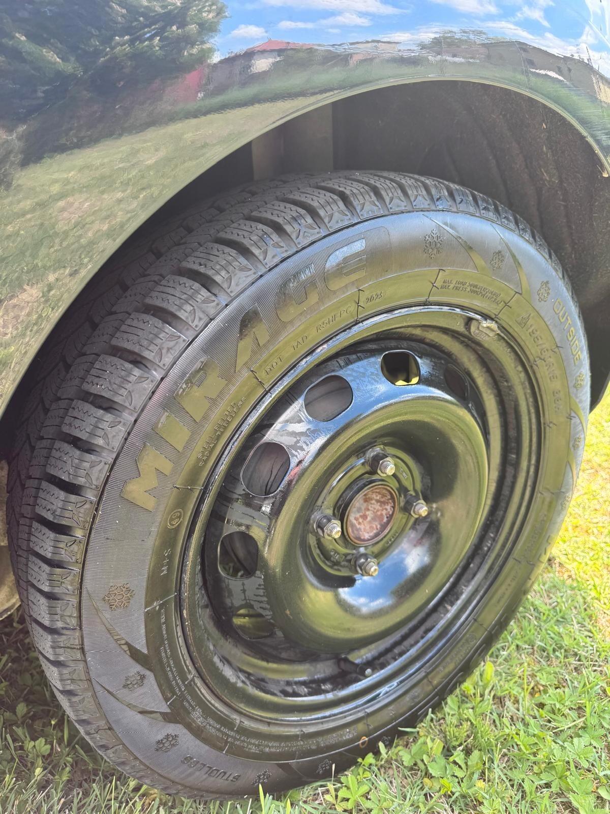 Ford Fiesta 1.1 75 CV 3 porte Van Trend