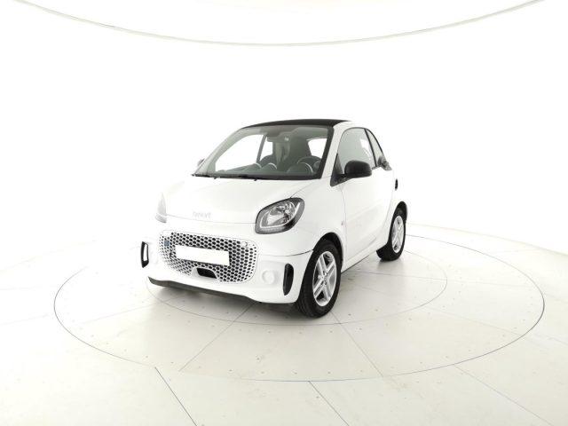 SMART ForTwo fortwo EQ Pure