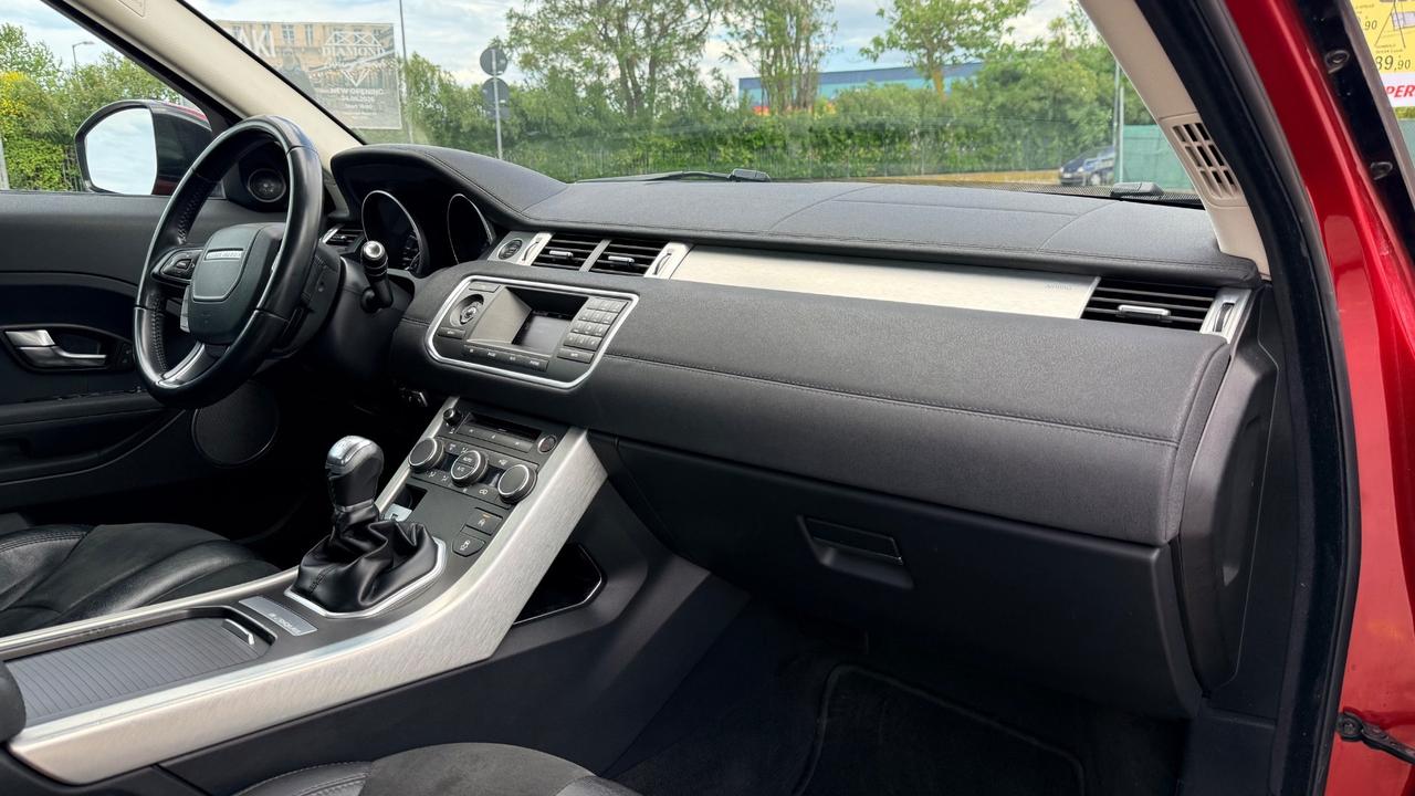 Range Evoque 2.2 TD4 perfetta