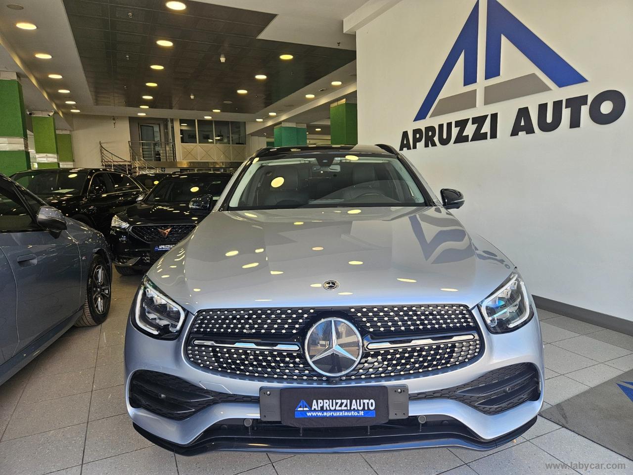 MERCEDES-BENZ GLC 300 de 4Matic EQ-Power Premium Plus
