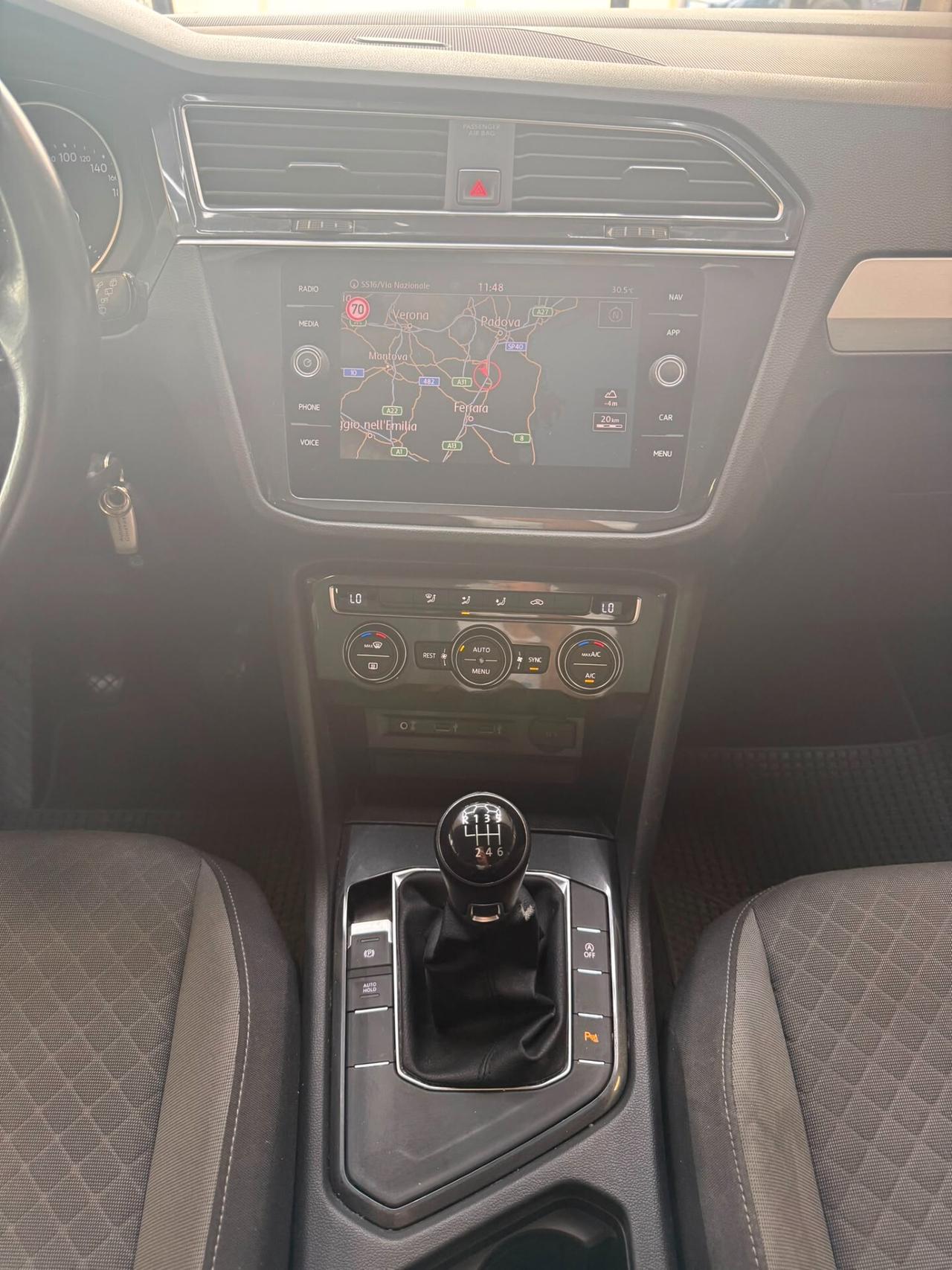 Volkswagen Tiguan 1.6 TDI SCR Business BlueMotion Technology