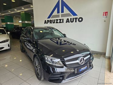 MERCEDES-BENZ C 220 d S.W. 4Matic Auto Premium