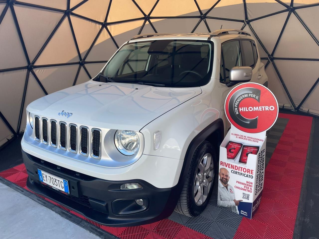 Jeep Renegade 1.6 Mjt 120 CV Limited