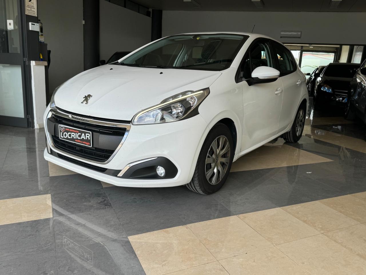 Peugeot 208 BlueHDi 100 S&S 5 porte Active