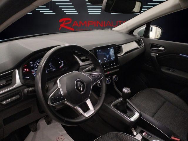 RENAULT Captur TCe 90 CV Techno Iva Esposta Garanzia Casa Madre