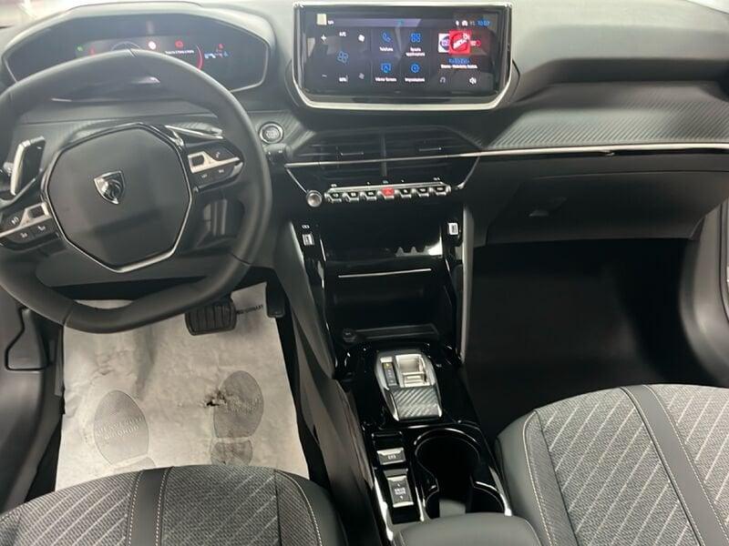 Peugeot 208 Allure Hybrid 110 e-DCS6 auto Km0