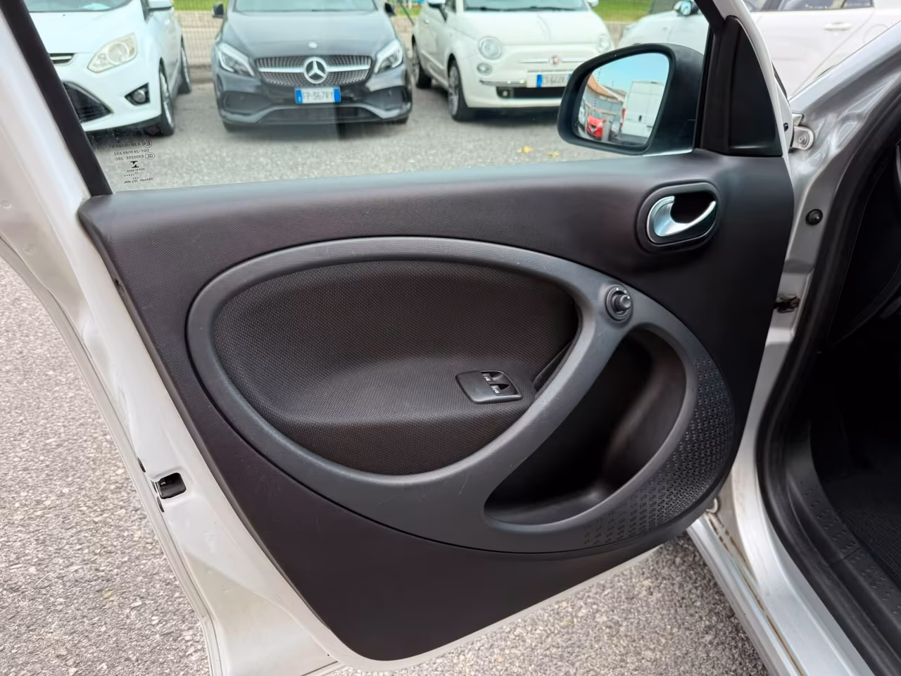 Smart ForFour 70 1.0 Passion