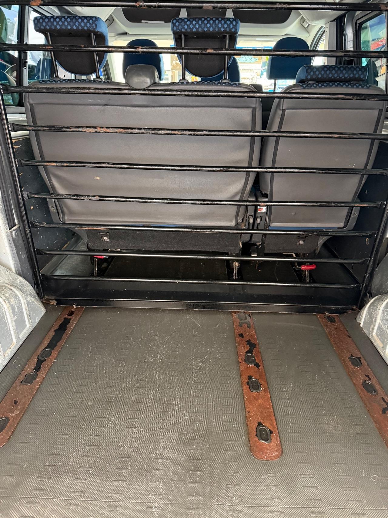 Fiat Scudo 2.0 MJT DPF PC Panorama Executive 5 posti (N1)