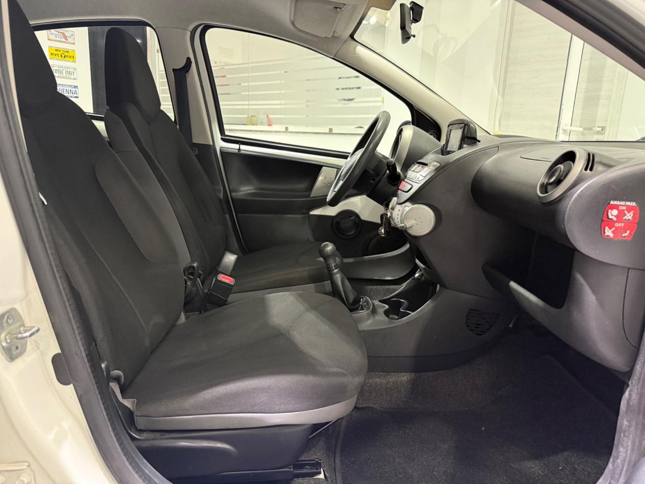 Toyota Aygo 1.0 12V VVT-i 5 porte Cool Soda Connect