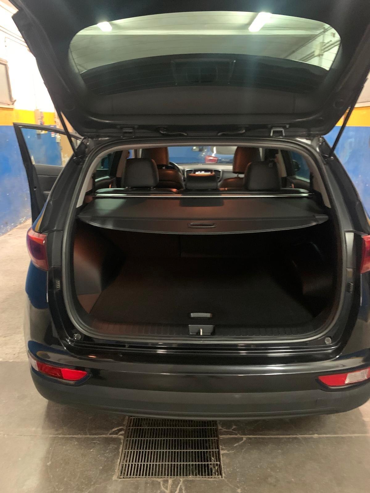 Kia Sportage 1.7 CRDI 2WD Active