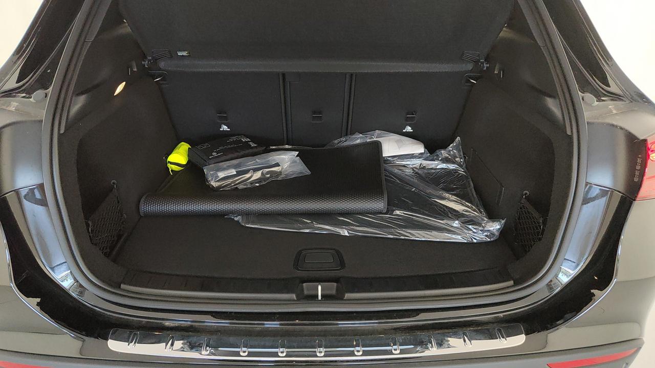 Mercedes-Benz GLA 200 d automatic