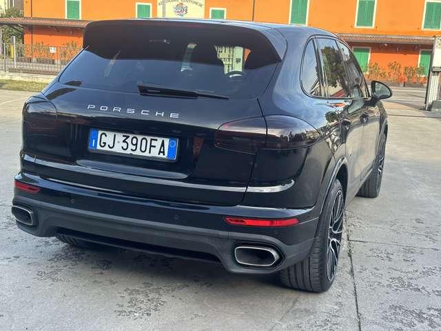 Porsche Cayenne 3.0 D Platinum Edition tiptronic