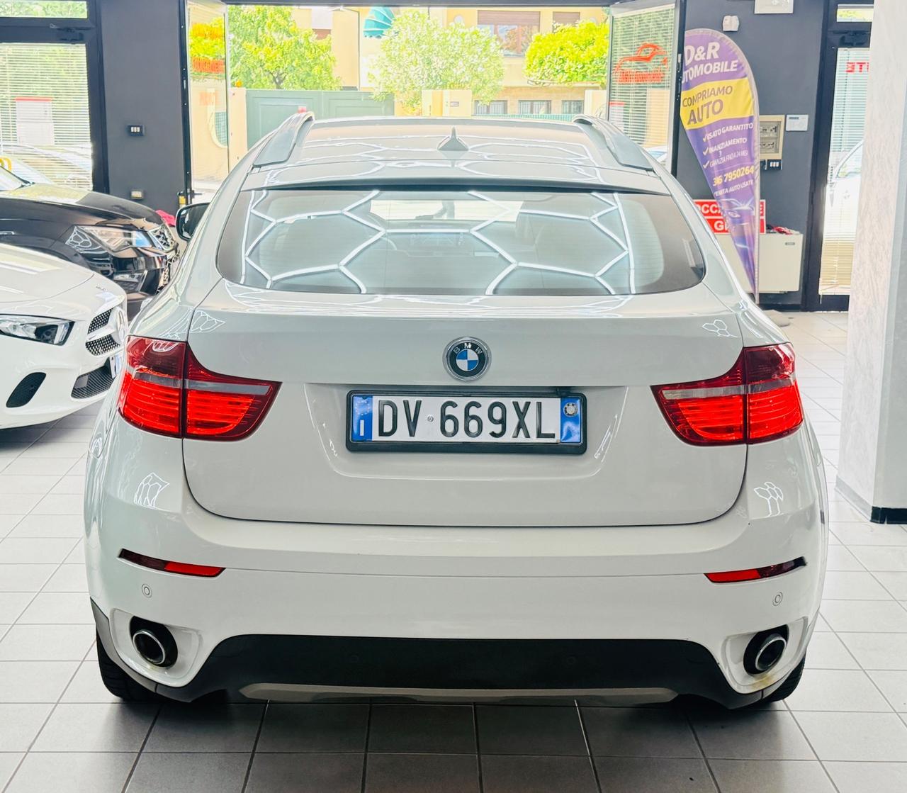 Bmw X6 xDrive30d Attiva