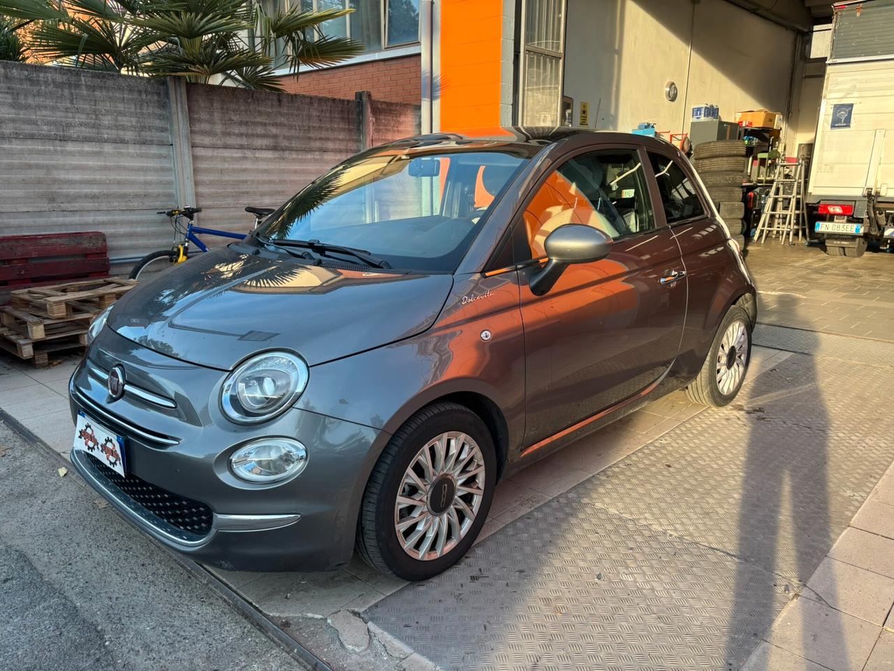 Fiat 500 1.0 Hybrid Dolcevita