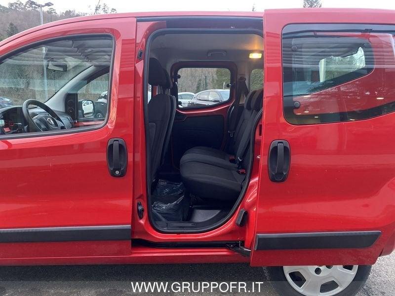 FIAT QUBO 1.4 8V 77 CV Easy